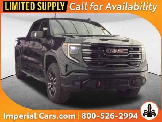 2023 GMC Sierra AT4 4WD Crew Cab Short Box's photo