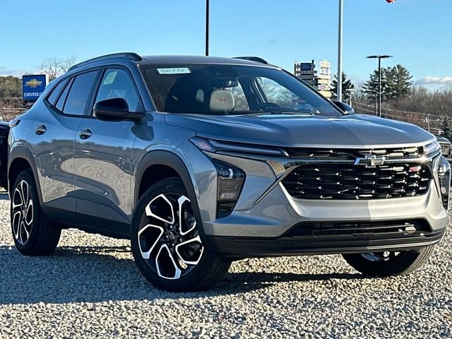 2026 Chevrolet Trax RS's photo