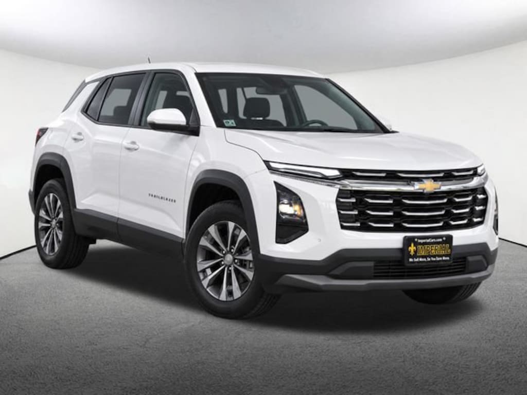 Used 2026 Chevrolet Equinox LT SUV