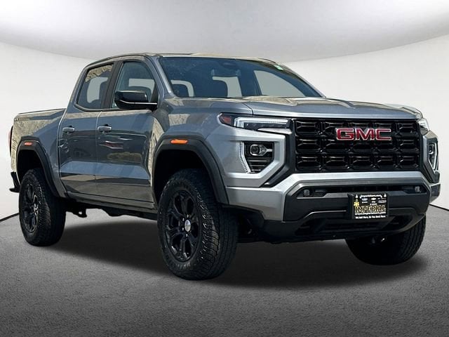 Used 2023 GMC Canyon Elevation with VIN 1GTP6BEK9P1234953 for sale in Mendon, MA