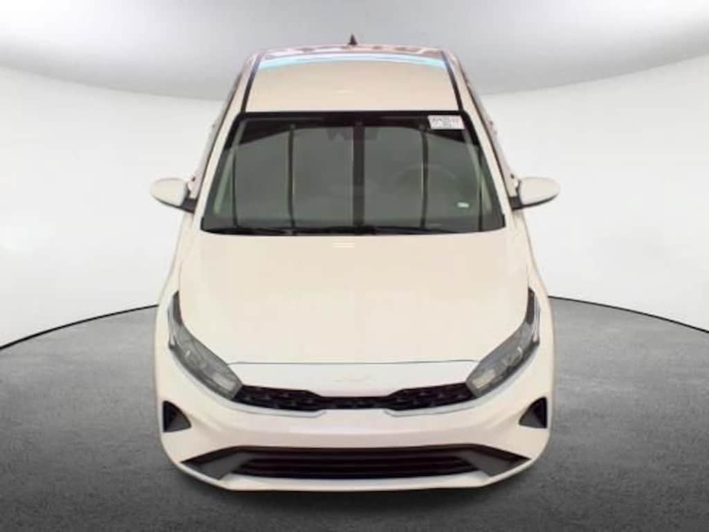Used 2024 Kia Forte LXS Sedan