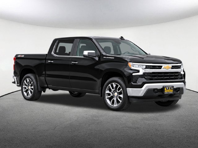 Used 2025 Chevrolet Silverado 1500 LT (2FL) Truck