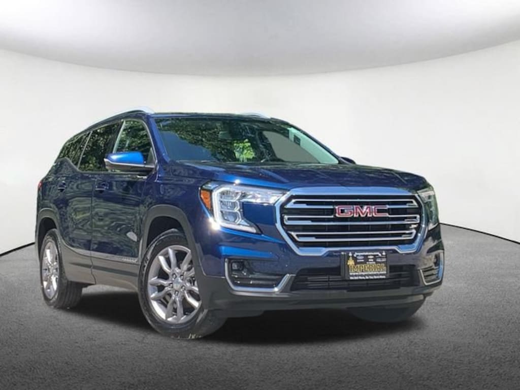 Used 2022 GMC Terrain SLT SUV