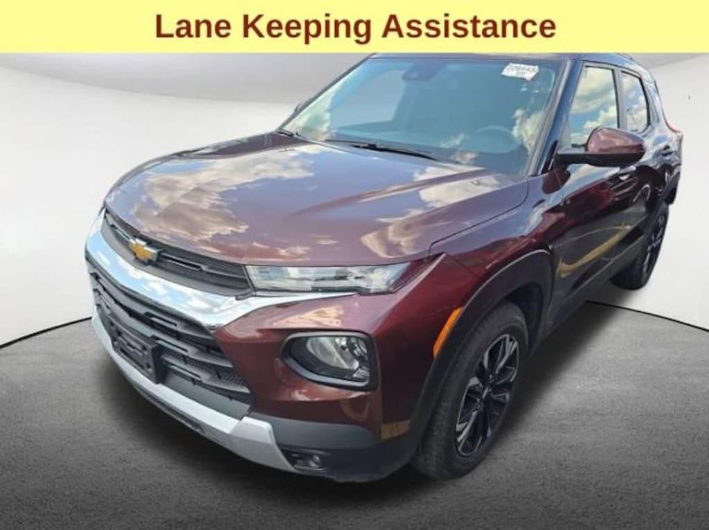 Used 2023 Chevrolet Trailblazer LT SUV
