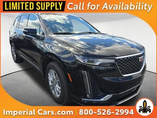 2024 Cadillac XT6