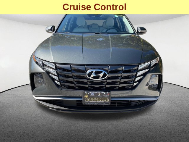 Used 2022 Hyundai Tucson Hybrid SEL Convenience SUV