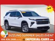  Chevrolet Traverse