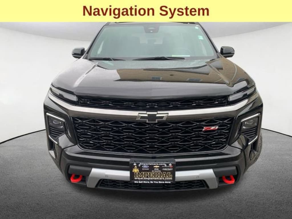 Used 2024 Chevrolet Traverse Z71 SUV