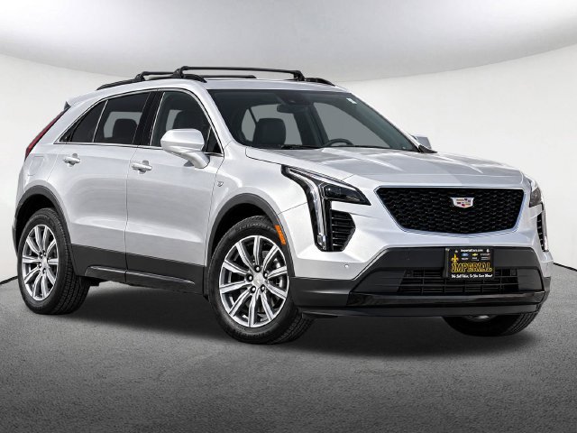 Used 2020 CADILLAC XT4 AWD Sport SUV
