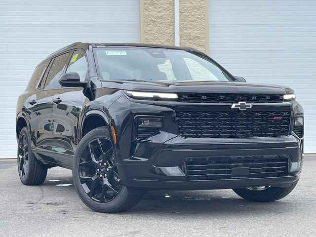 2026 Chevrolet Traverse RS photo 2