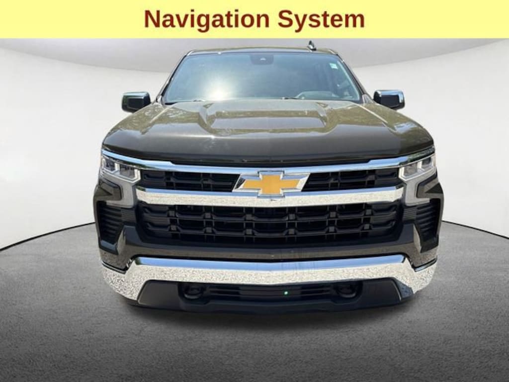 Used 2023 Chevrolet Silverado 1500 LT (2FL) Truck Crew Cab