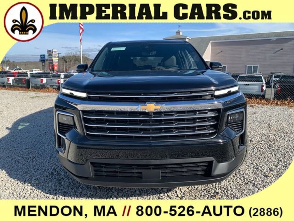 New 2026 Chevrolet Traverse LT SUV