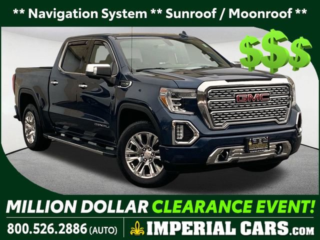 2019 GMC Sierra 1500 Denali Denali's photo