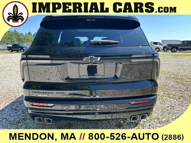 2026 Chevrolet Traverse RS - Photo 10
