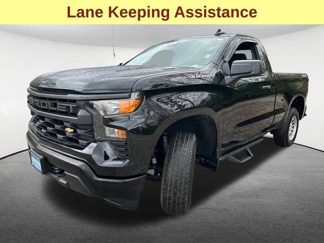 2025 Chevrolet Silverado 1500 Work Truck - Photo 6