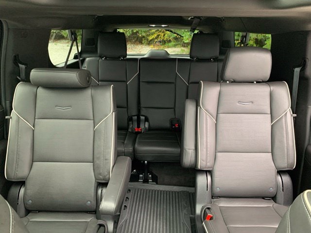 2024 Cadillac Escalade ESV Premium Luxury - Photo 37