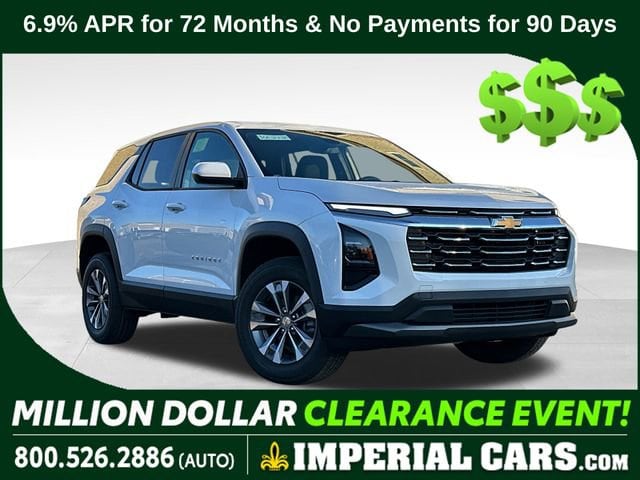 2026 Chevrolet Equinox SUV 