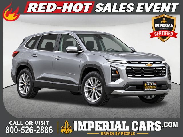 2025 Chevrolet Equinox