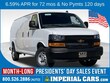  Chevrolet Express Cargo 2500