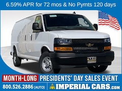 2025 Chevrolet Express Cargo 2500 WT Van
