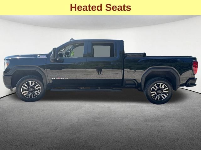 2021 GMC Sierra 2500HD AT4 - Photo 8