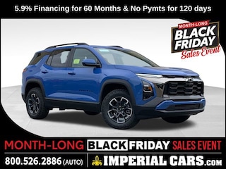 2026 Chevrolet Equinox Activ SUV