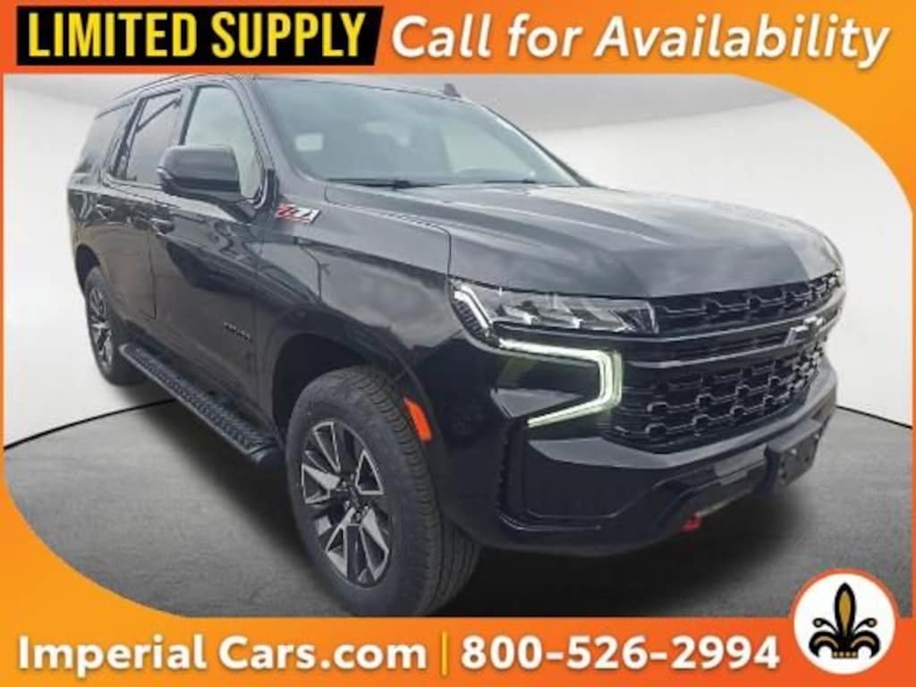 Used 2023 Chevrolet Tahoe Z71 SUV