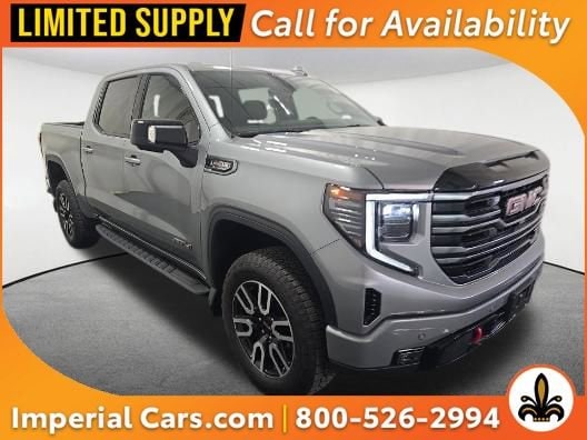2025 GMC Sierra AT4 4WD Crew Cab Short Box's photo