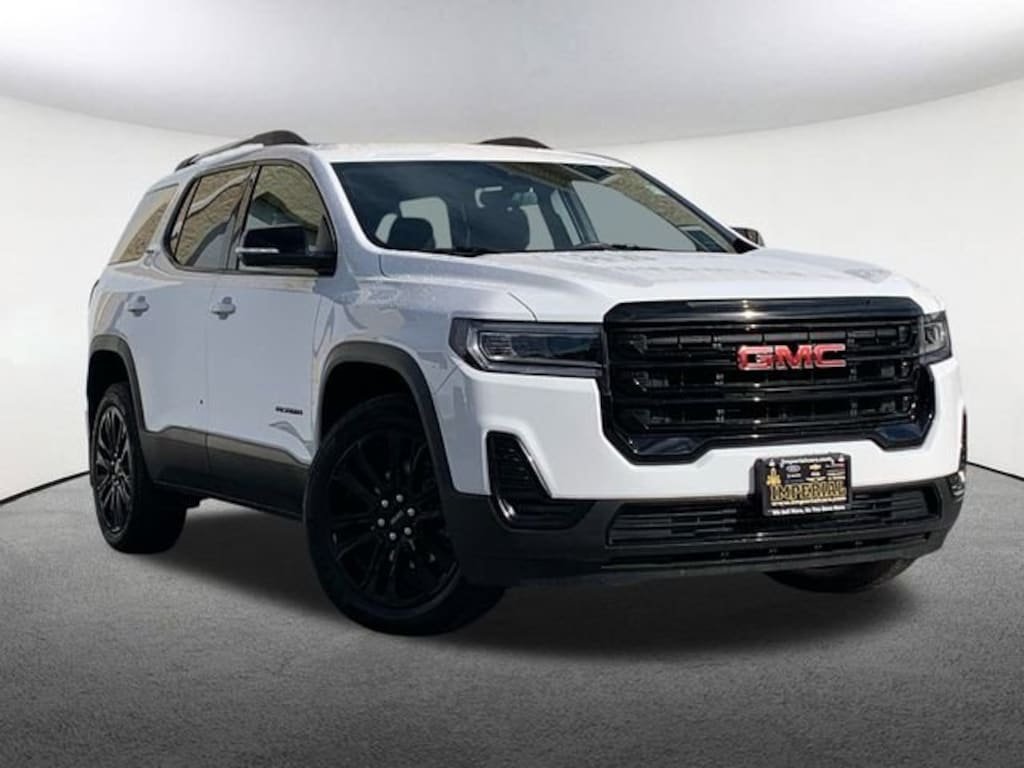 Used 2023 GMC Acadia SLE SUV