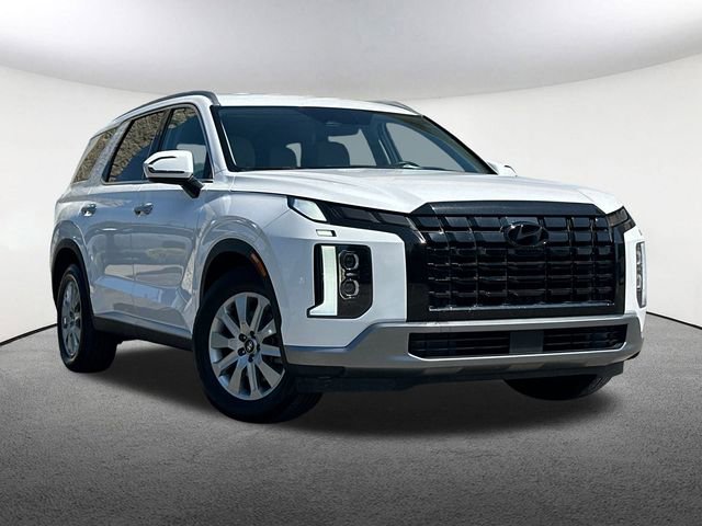 Used 2024 Hyundai Palisade SEL with VIN KM8R2DGE9RU682131 for sale in Mendon, MA
