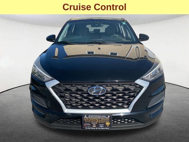 2019 Hyundai Tucson SE photo 3