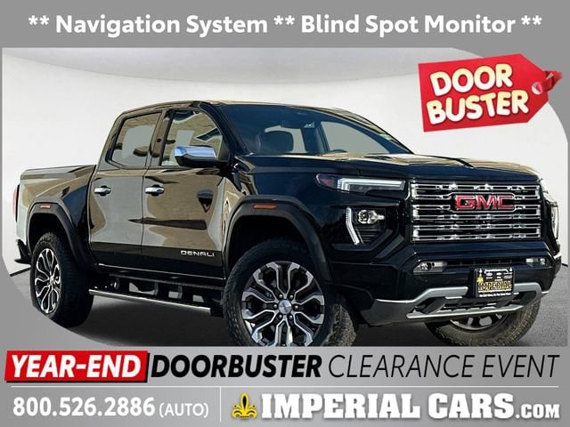 2023 GMC Canyon Denali's photo