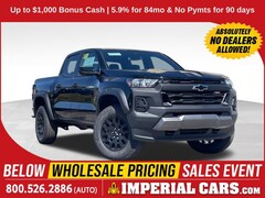 2026 Chevrolet Colorado Trail Boss Truck