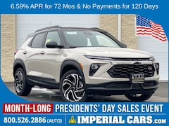 2026 Chevrolet Trailblazer RS SUV