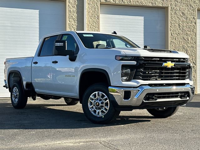 2026 Chevrolet Silverado 2500HD Work Truck's photo