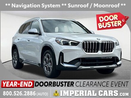 2024 BMW X1 xDrive28i SUV