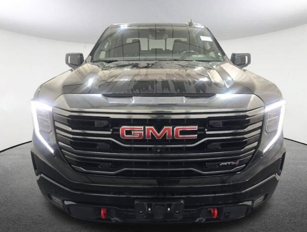 Used 2023 GMC Sierra 1500 AT4 Truck Crew Cab