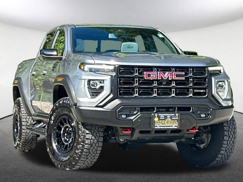 Used 2024 GMC Canyon AT4X Truck