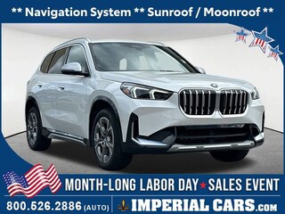 2024 BMW X1
