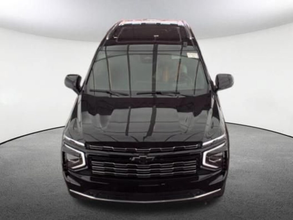 Used 2025 Chevrolet Tahoe High Country SUV