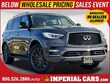  INFINITI QX80