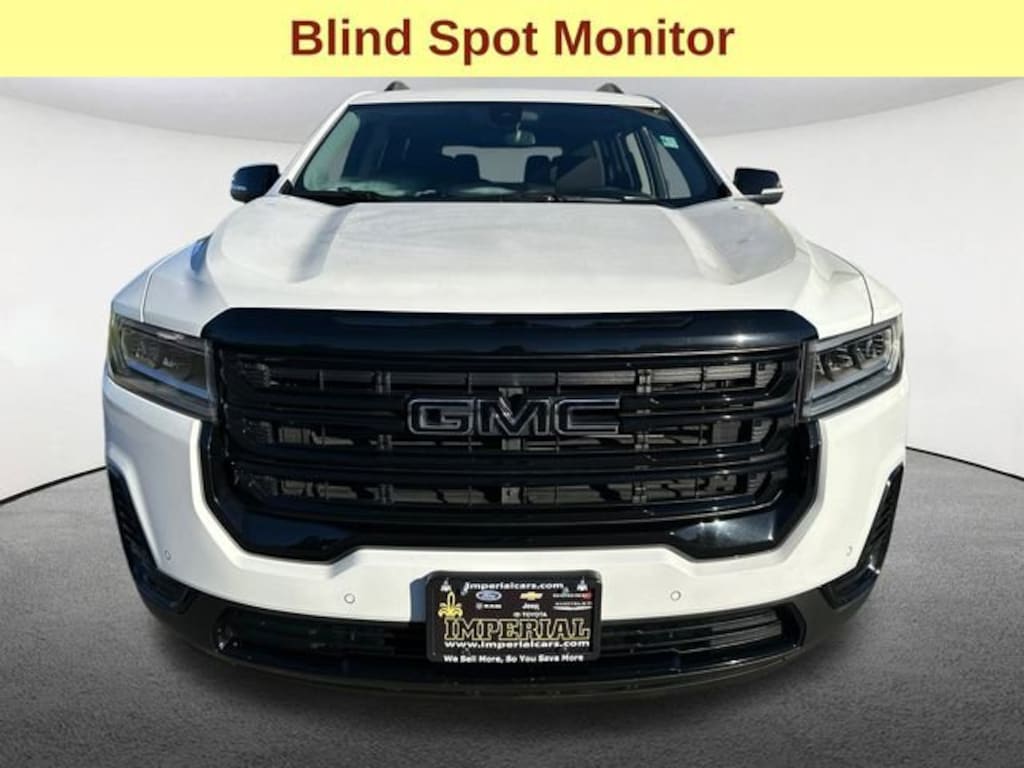 Used 2023 GMC Acadia SLE SUV