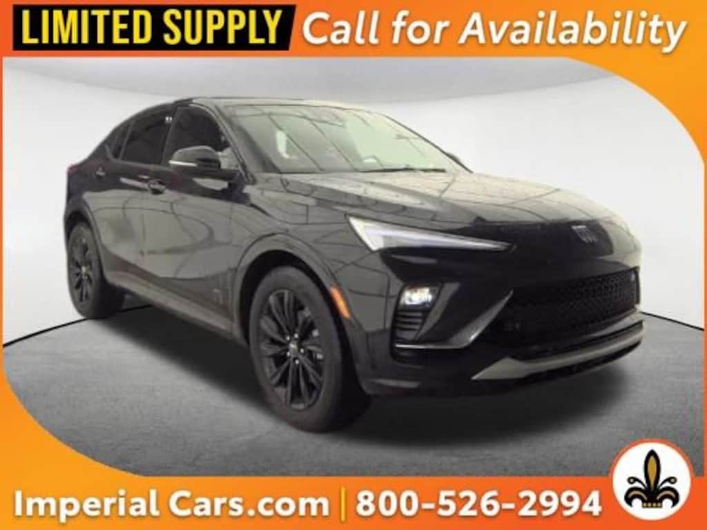 Used 2025 Buick Envista Sport Touring SUV