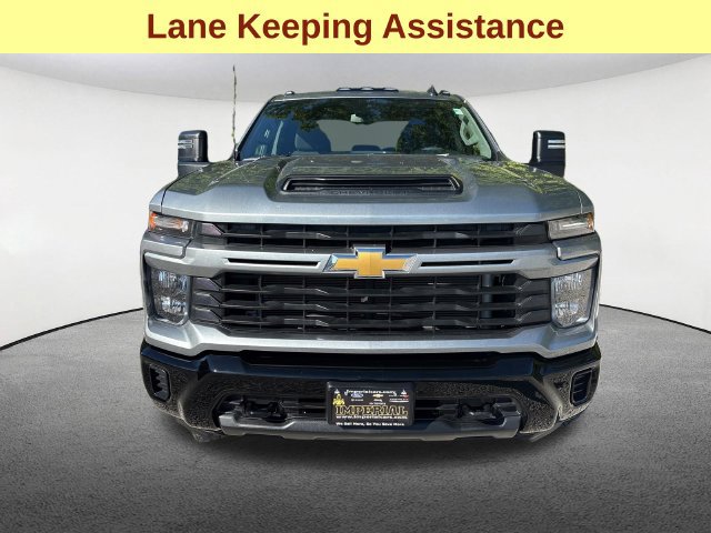 Used 2024 Chevrolet Silverado 2500 HD Custom Truck Double Cab