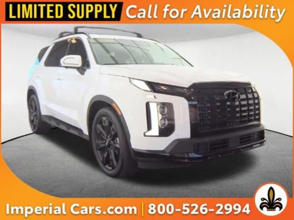 Used 2025 Hyundai Palisade XRT SUV