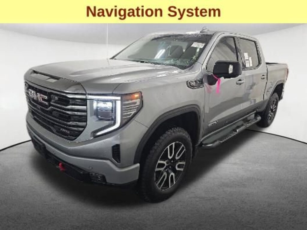 Used 2023 GMC Sierra 1500 AT4 Truck Crew Cab