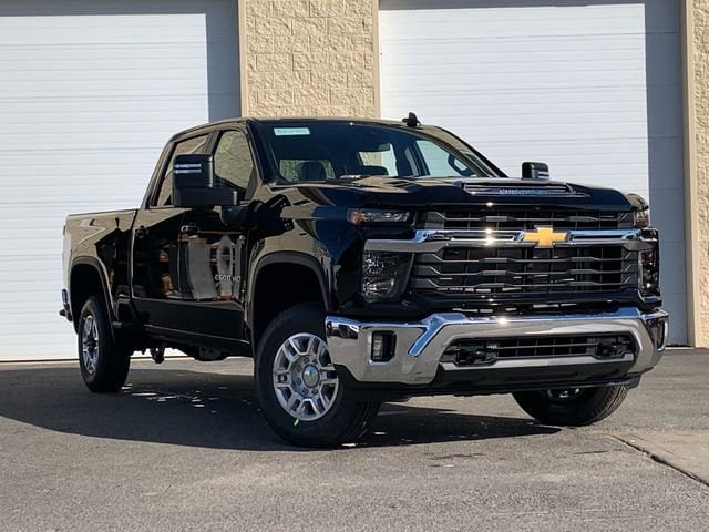 2026 Chevrolet Silverado 2500HD LT's photo