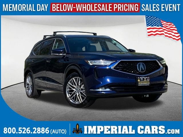 2024 Acura MDX SH-AWD w/Advance Package's photo