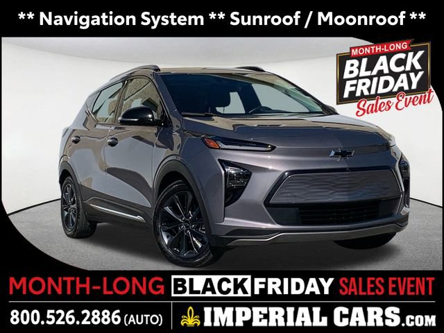 2022 Chevrolet Bolt EUV Premier