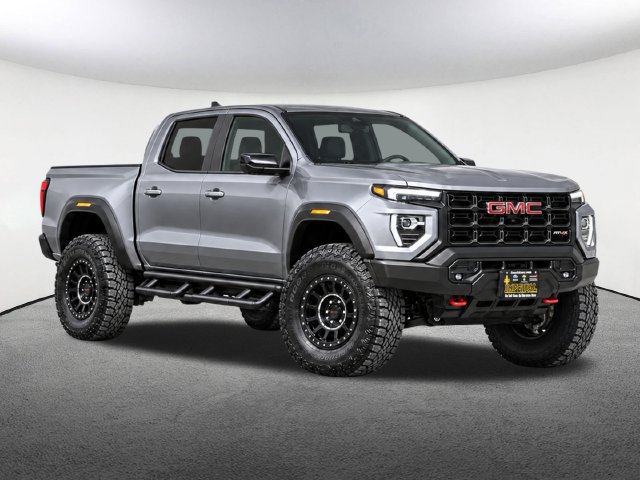 Used 2024 GMC Canyon AT4X Truck